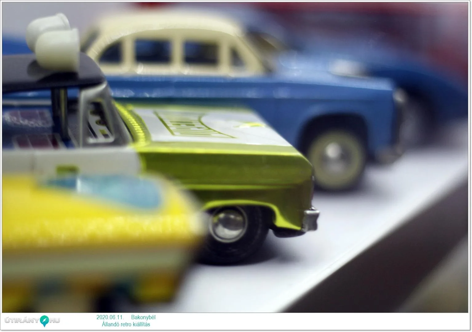 Játék és Nosztalgia múzeum / Fotók: Útirány.hu