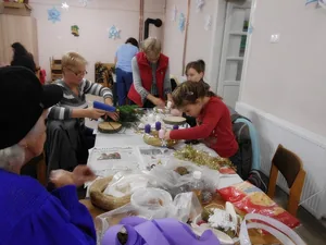 Adventi készülődés 2018