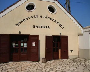 Monostori tájékoztatás borítóképe