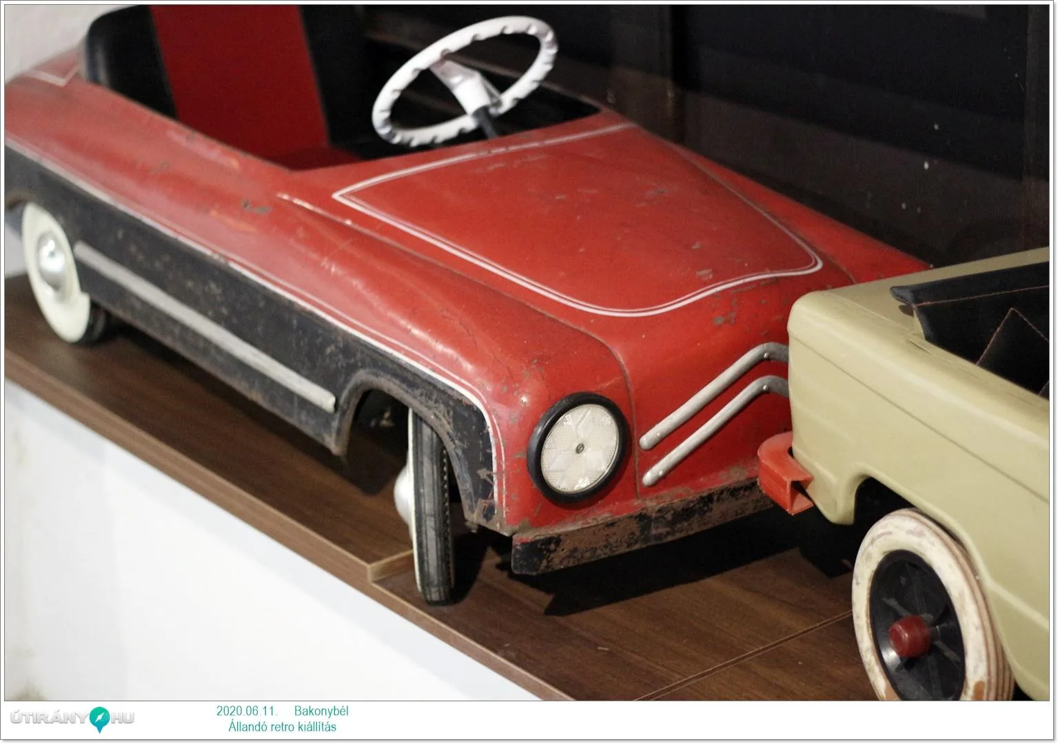 Játék és Nosztalgia múzeum / Fotók: Útirány.hu