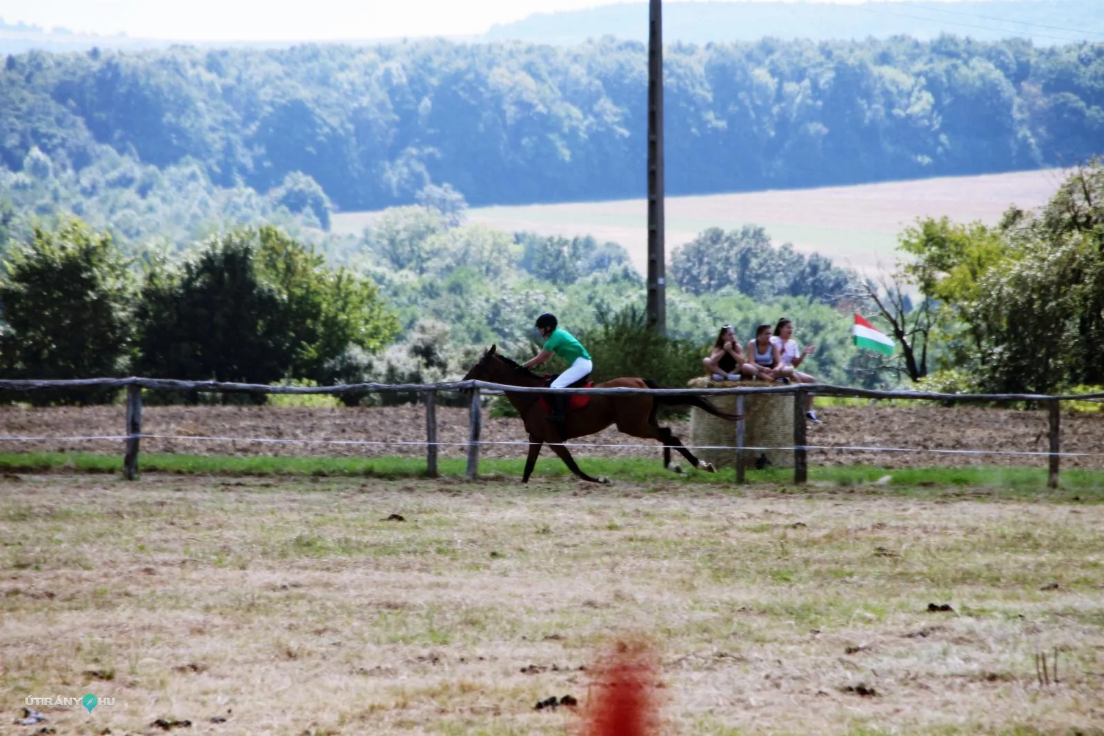 2019 Bakonyi Vágta. Fotók: Útirány.hu