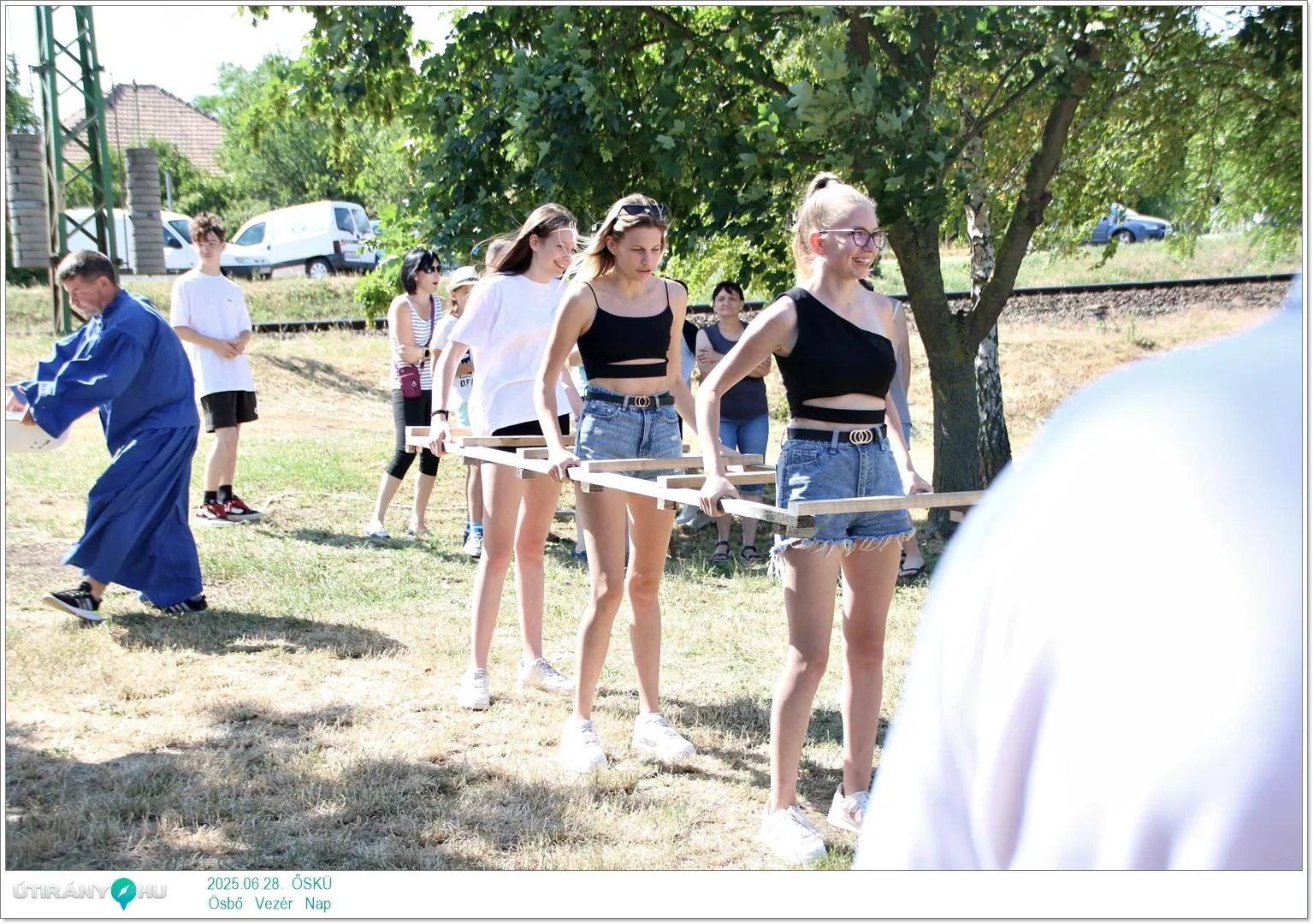 Parasztolimpia és főzés