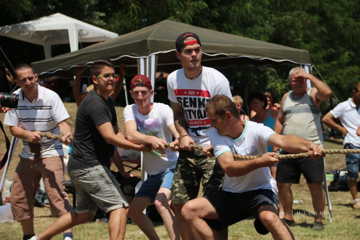 2017 Ösbő Vezér napok/ szombat/ képekben