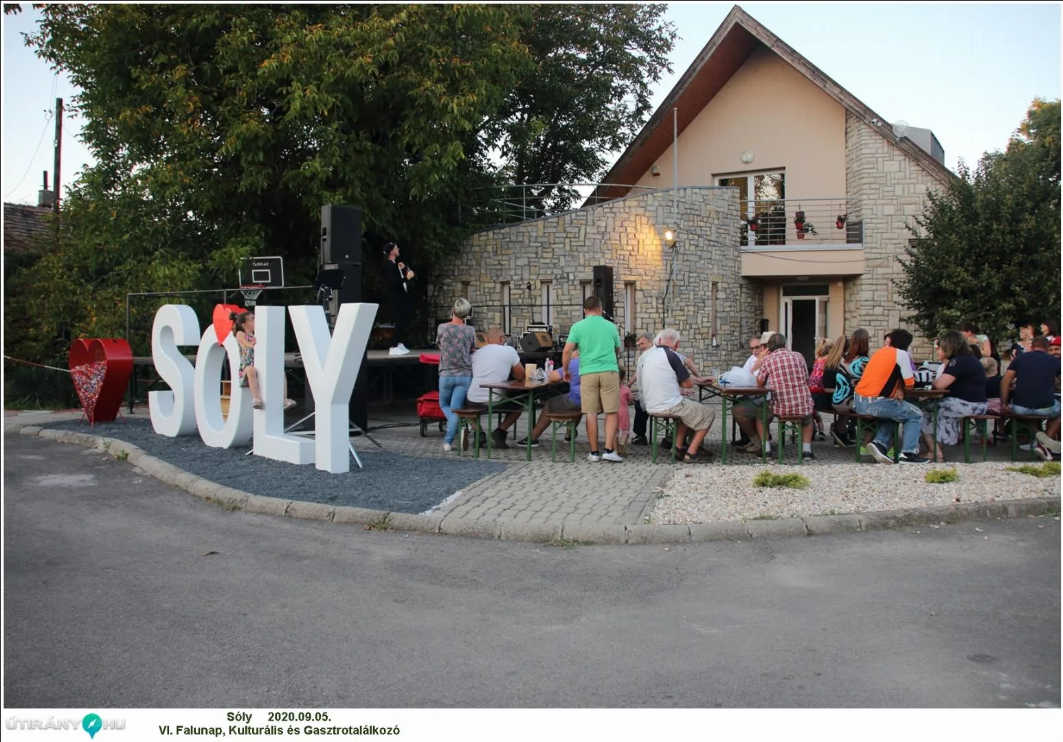 Falunap 2020, Fotó: Útirány.hu