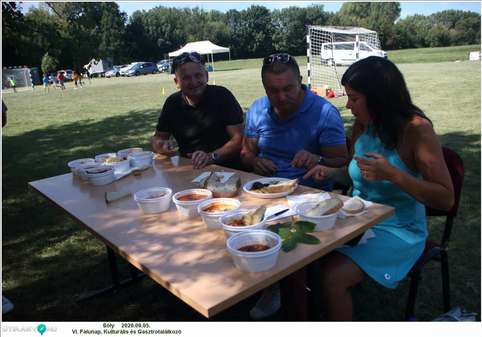 Falunap 2020, Fotó: Útirány.hu