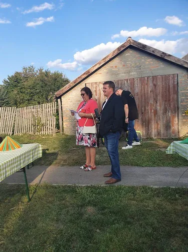 Fotók, Önkormányzat