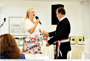 Díjátadó gála. Fotók: Útirány.hu