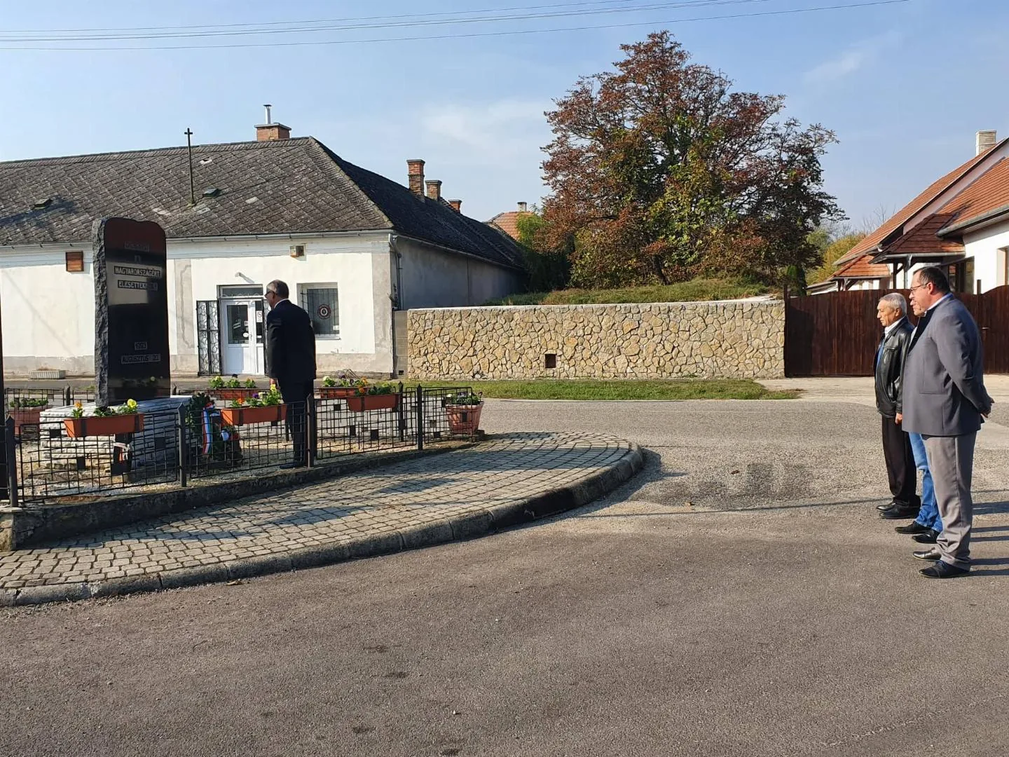 Sóly 2019. október. 23. Fotók: Önkormányzat