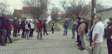 2019 Nemzeti Emléktúra képekben. Fotók: Kaptur József