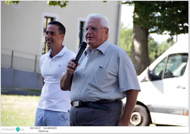 Hajmáskéri Hajmanap 2021 