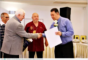 Díjátadó gála. Fotók: Útirány.hu