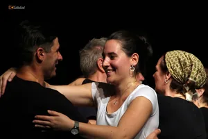 Képek a próbáról / Fotók: Sárfi Csilla