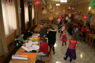 Farsangi élmények borítóképe