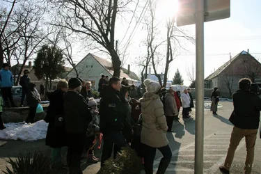 XVI. Farsangi Hagyományőrző Délután