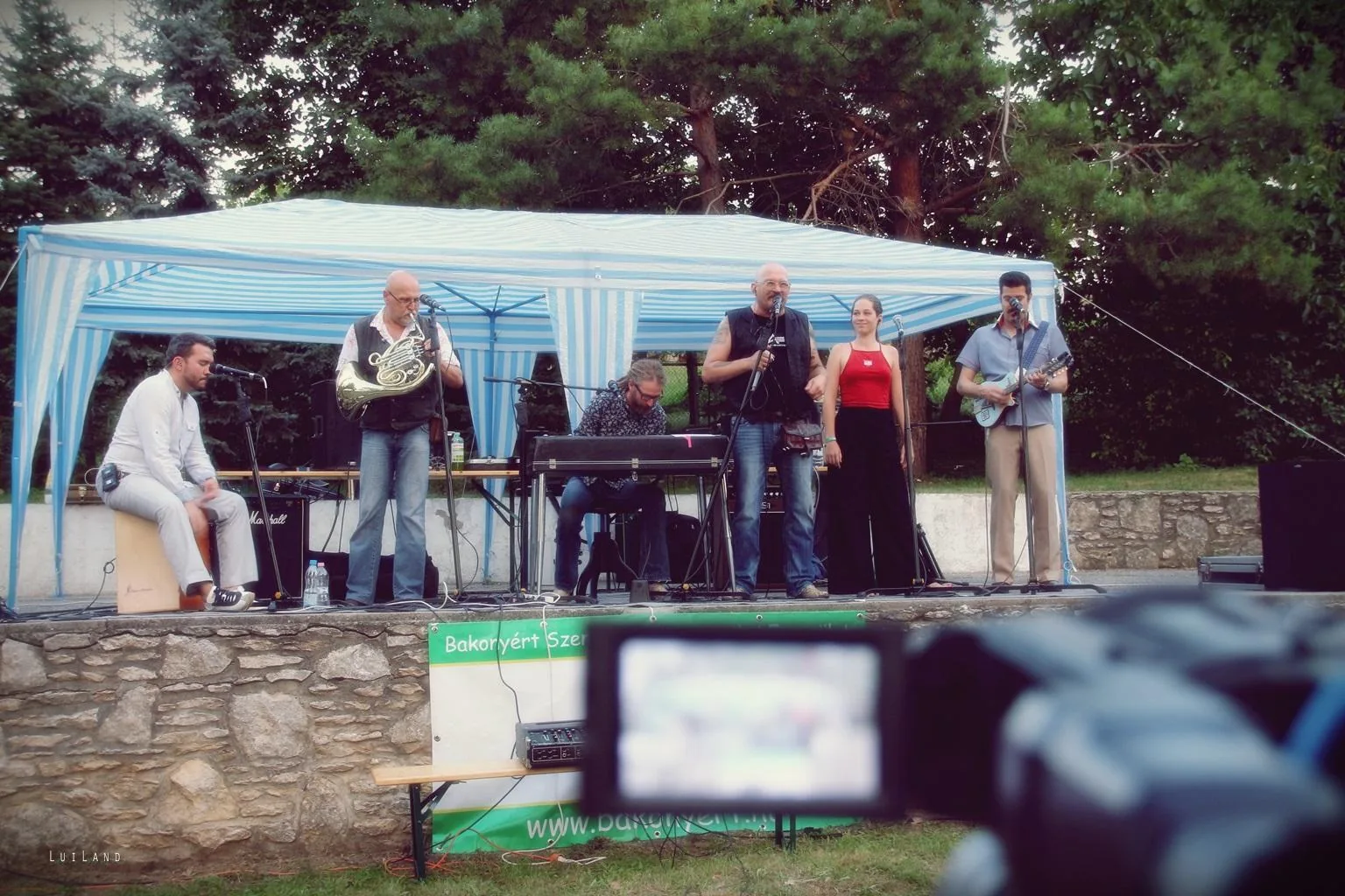 Nyárbúcsúztató főzőverseny, Fotó: LuiLand 