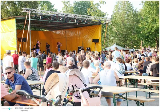 'Hajmanap 2022' cikk borítóképe