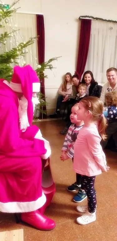 Mikulásváró Ünnepély