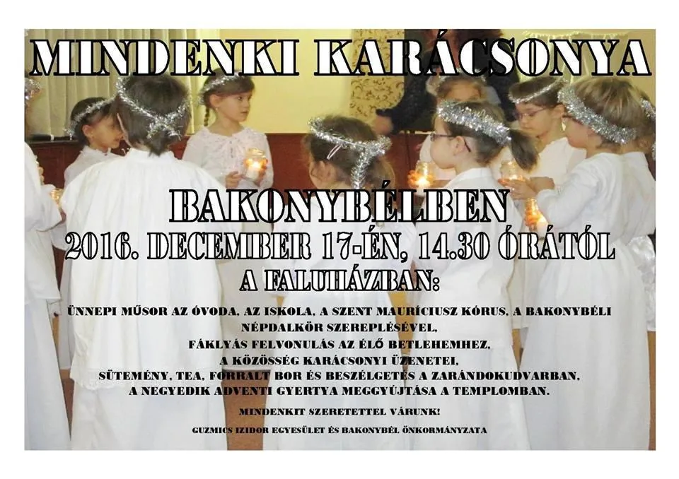 Mindenki Karácsonya