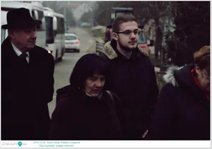 Szent István Pálinka Lovagrend alakuló és avatási ceremónia