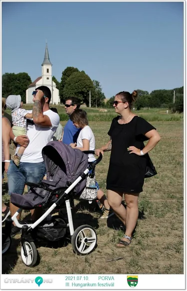 III.Hungarikum Fesztivál Porva