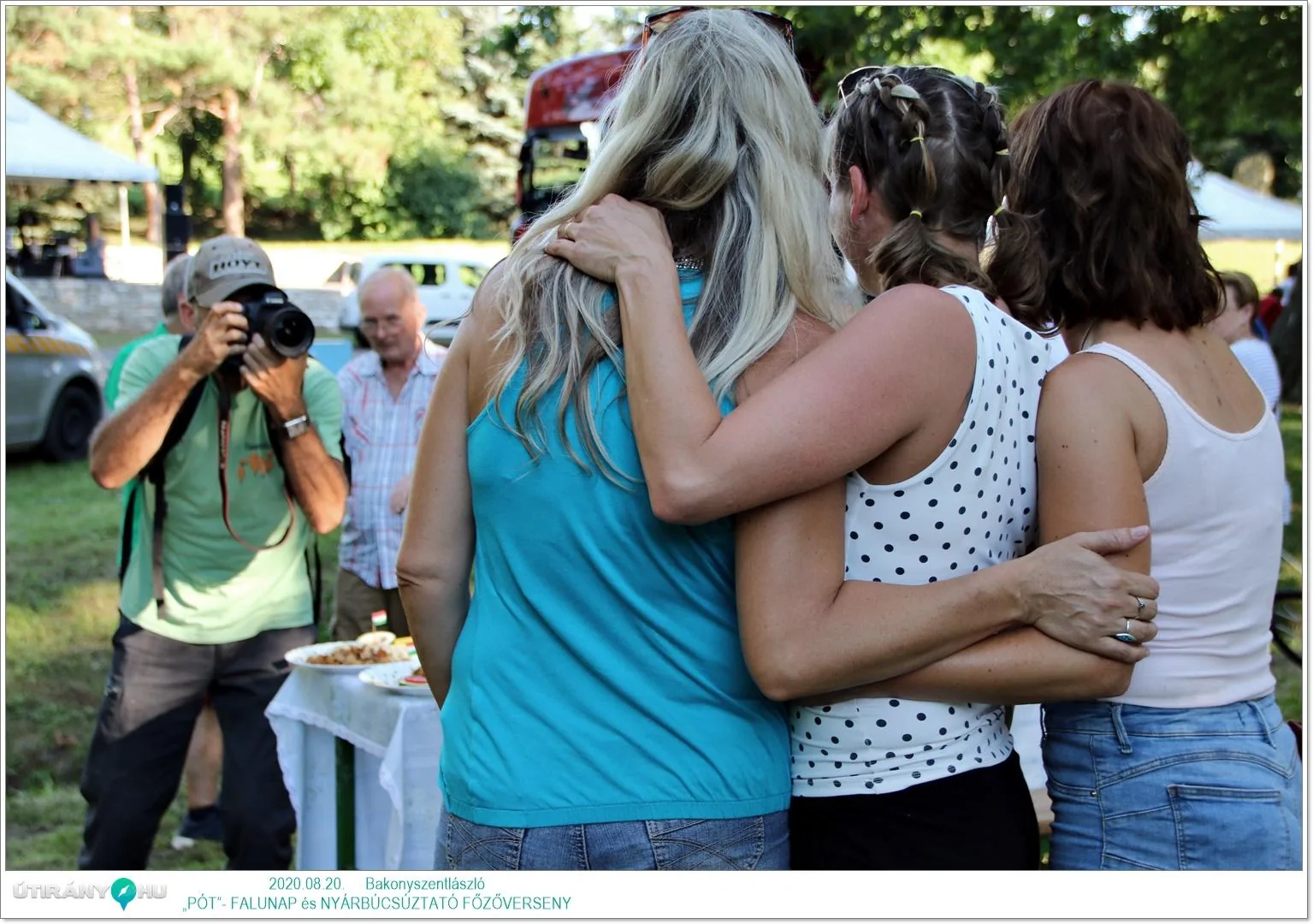 „PÓT”- FALUNAP és NYÁRBÚCSÚZTATÓ FŐZŐVERSENY KÉPEK / Fotók: Útirány.hu