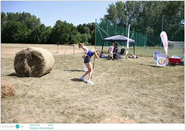 Sólyi falunap & fakanál forgató
