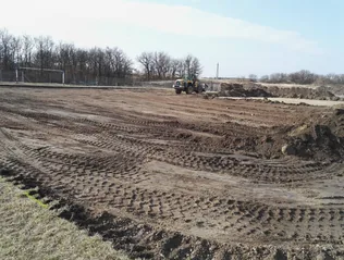 Folytatódik az ösküi sport - és szabadidős terület fejlesztése borítóképe