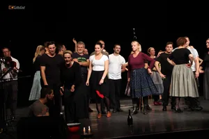 Képek a próbáról / Fotók: Sárfi Csilla