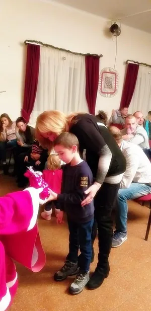 Mikulásváró Ünnepély képek