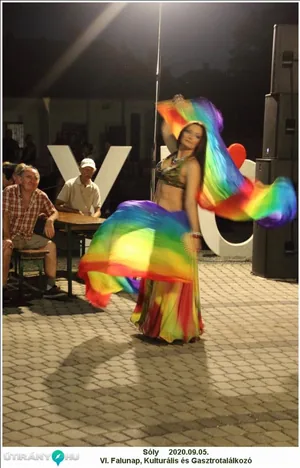 Falunap 2020, Fotó: Útirány.hu