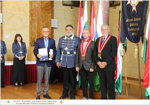 Fotók Díjkiosztó 2022.05.07. Veszprém: