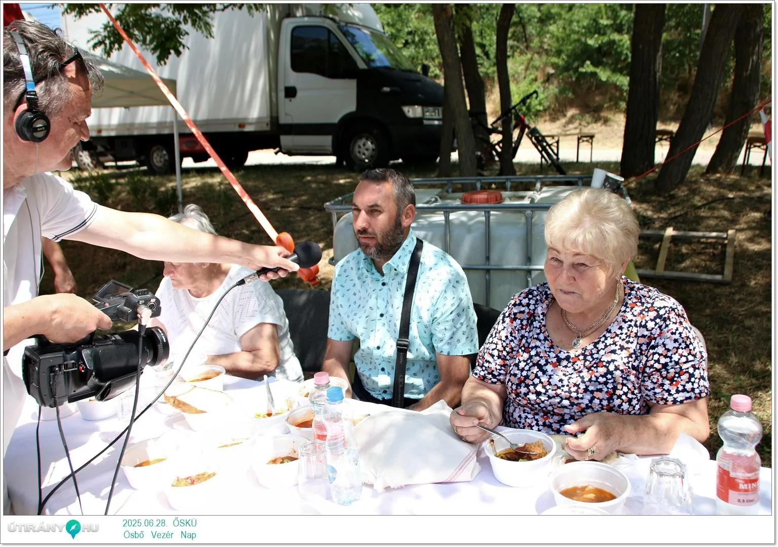 Parasztolimpia és főzés