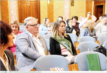 III. Sólyi Nemzetközi Pálinka és Párlatverseny eredményhirdetés felvonulás