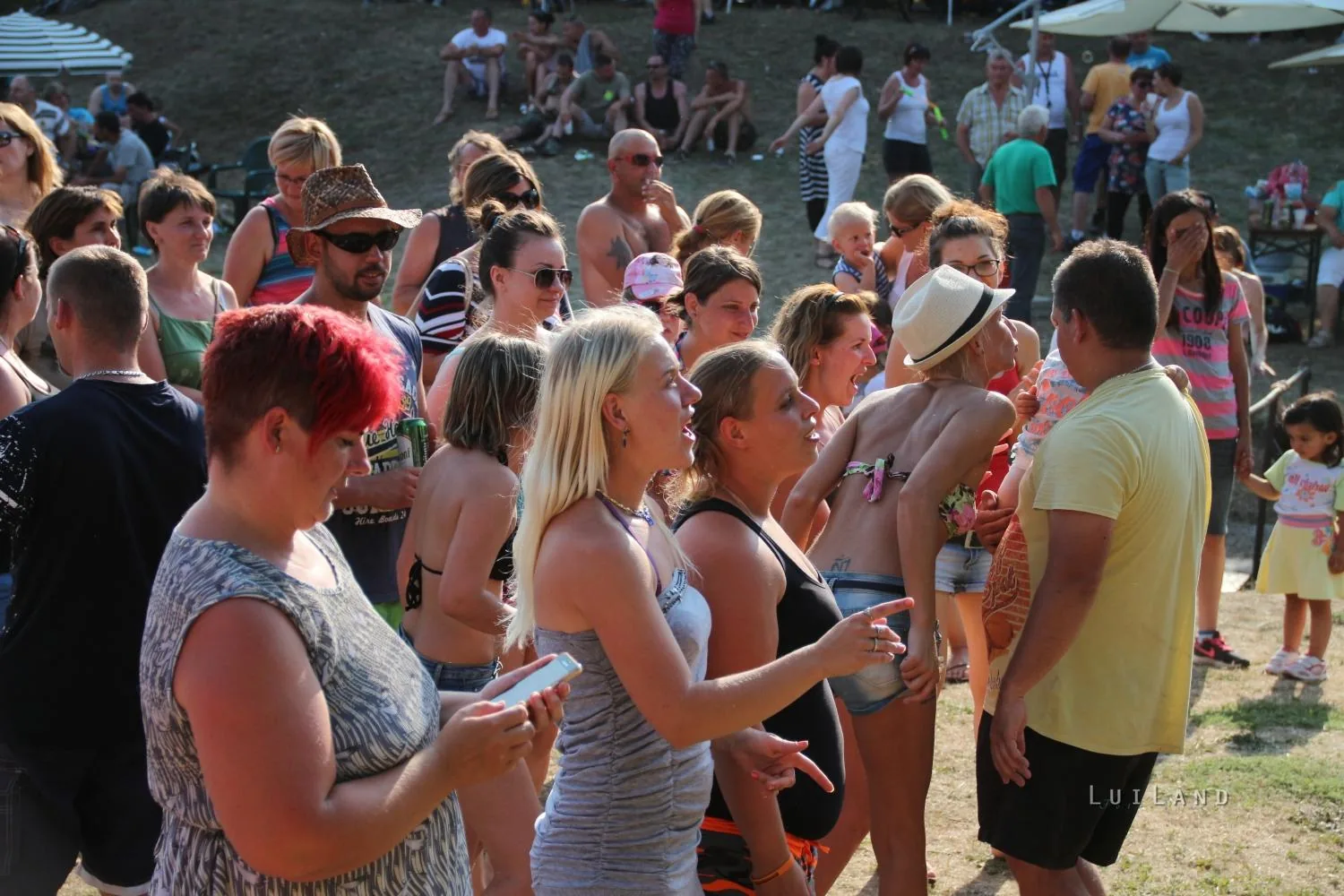 2017 Ösbő Vezér napok/ szombat/ képekben