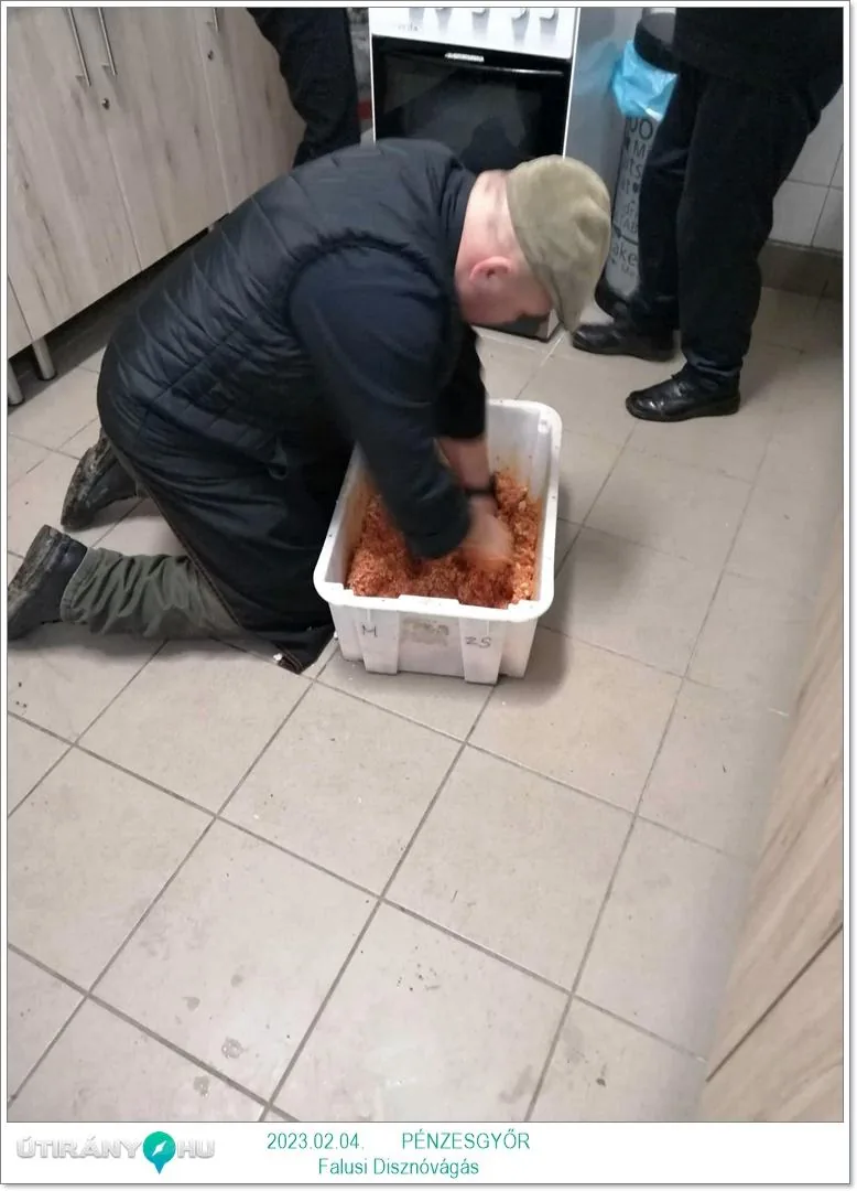 Fotók: Pénzesgyőr Önkormányzat