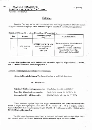 Kiegészítés: 03.16.