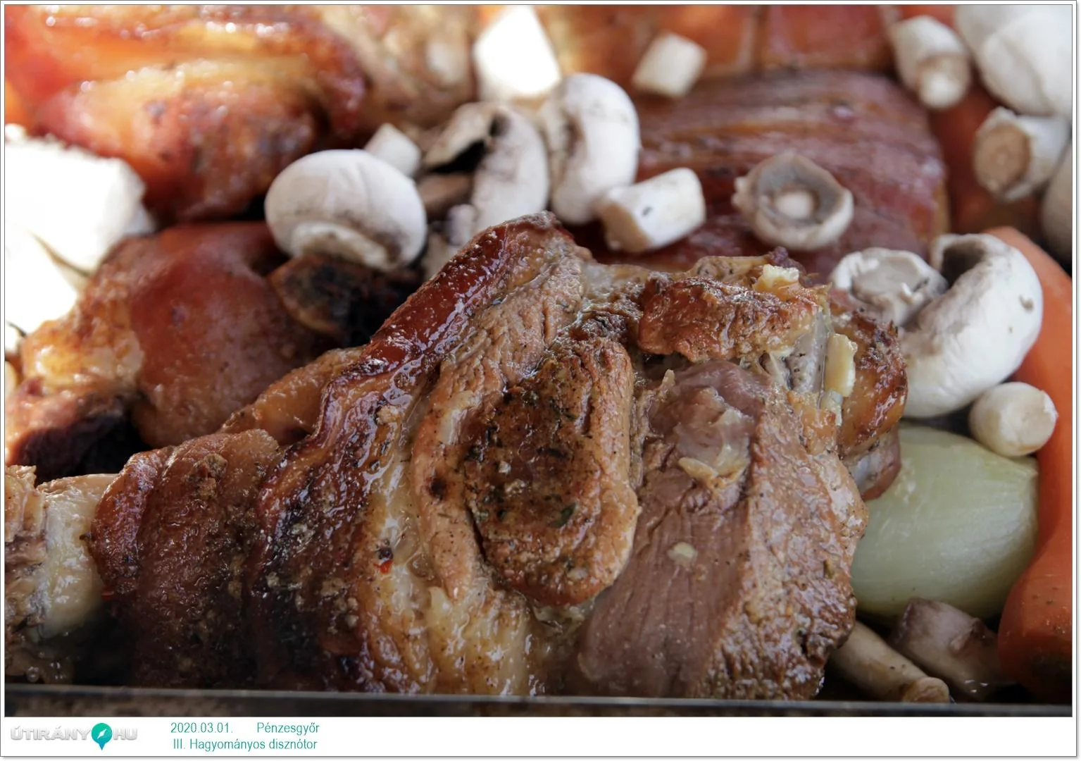 III. Hagyományos disznótor / Képek: Útirány.hu