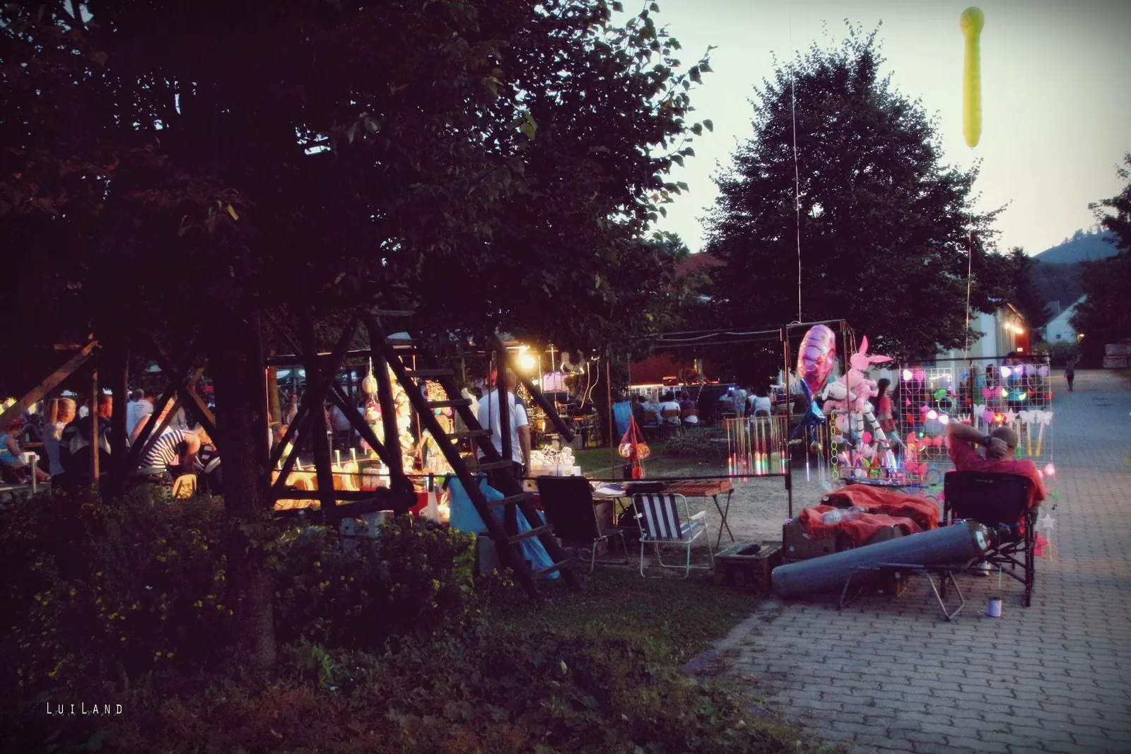 Millenniumi Falunap 2018, Képek: LuiLand