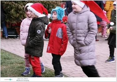 Mikulásváró ünnepség