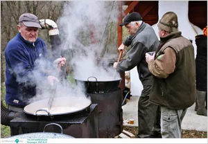 Pénzesgyőr, Falusi Disznóvágás 2025