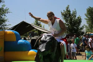 2017 Ösbő Vezér napok/ szombat/ képekben