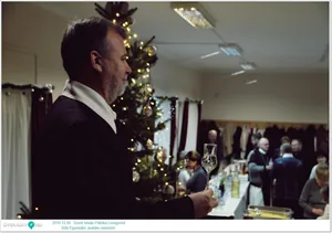 Szent István Pálinka Lovagrend alakuló és avatási ceremónia