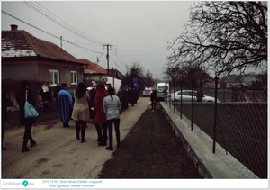 Szent István Pálinka Lovagrend alakuló és avatási ceremónia