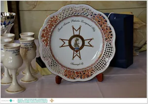 Díjkiosztó, szentelés, avatás, felvonulás