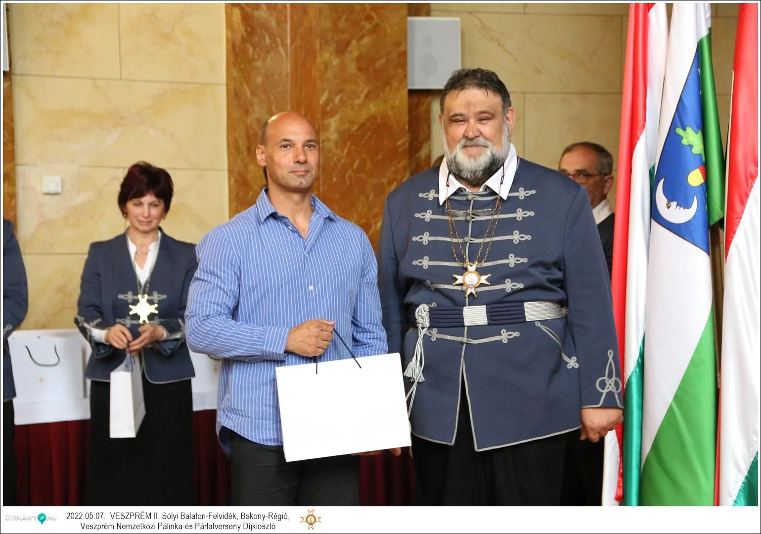 Fotók Díjkiosztó 2022.05.07. Veszprém: