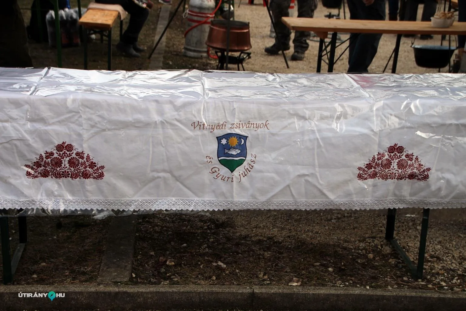 6. Falusi disznóvágás / Fotók: Útirány.hu