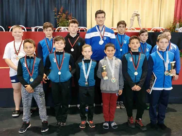 Szumó 2019.04.31. Országos Bajnokság döntő