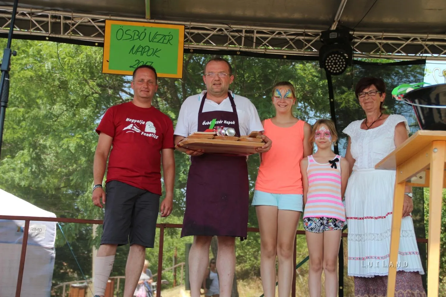 2017 Ösbő Vezér napok/ szombat/ képekben