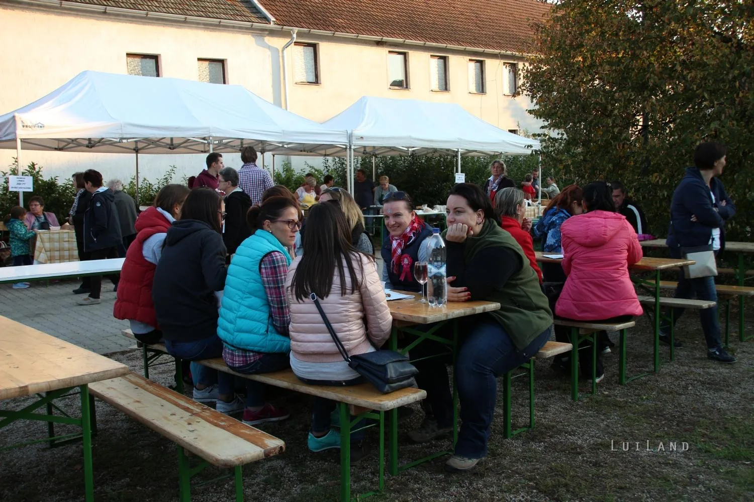 késő délután és este, fotók: BakonyiHírek