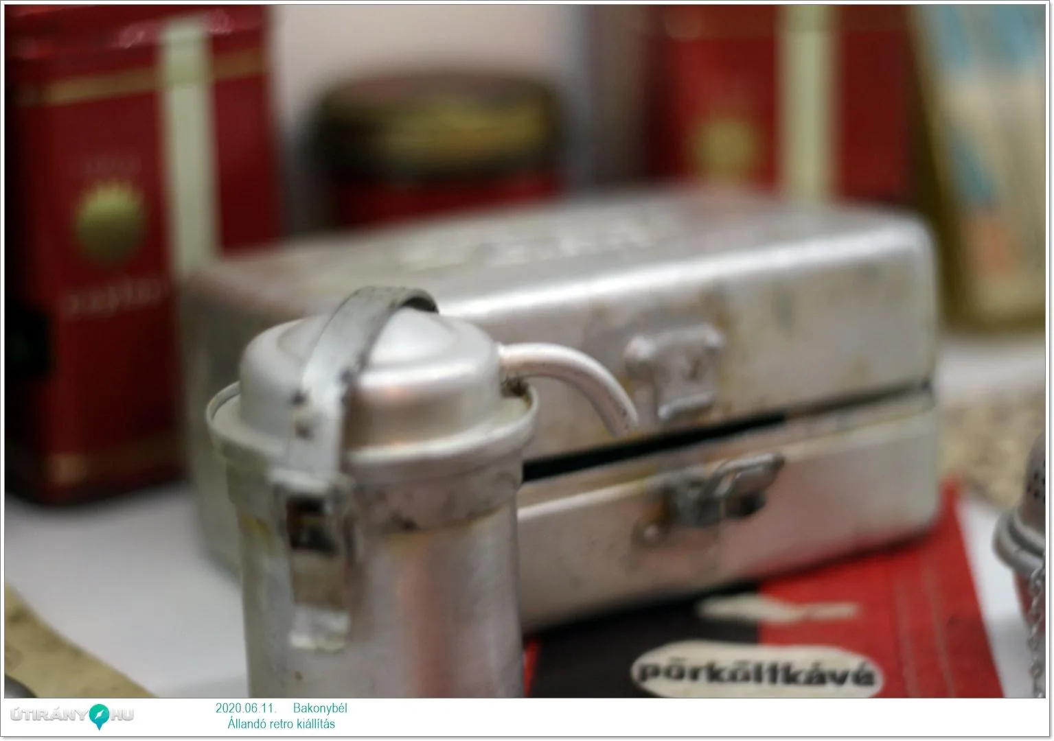 Játék és Nosztalgia múzeum / Fotók: Útirány.hu